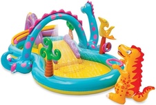 Hrací centrum Intex Dinoland 333 x 229 x 112 cm