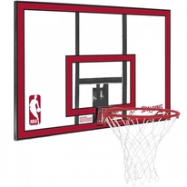 Basketbalový koš NBA POLYCARBONAT BACKBOARD