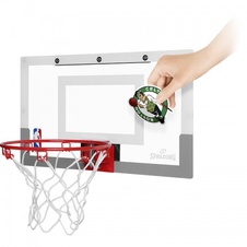 Basketbalový koš NBA SLAM JAM BOARD TEAMS Spalding