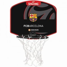 Basketbalový miniboard EL MINIBOARD FC BARCELONA Spalding
