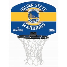Basketbalový miniboard NBA GOLDEN STATE WARRIORS Spalding