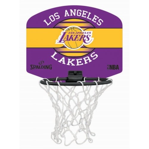 Basketbalový miniboard NBA LA LAKERS Spalding