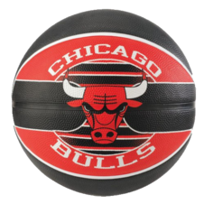 Basketbalový míč NBA TEAM CHICAGO BULLS Spalding (vel.5)
