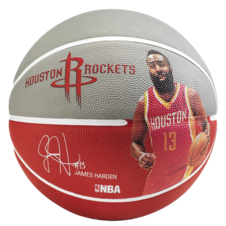 Basketbalový míč NBA PLAYER JAMES HARDEN Spalding (vel.5)