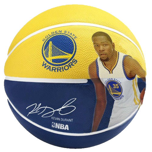 Basketbalový míč NBA PLAYER KEVIN DURANT Spalding (vel.7)