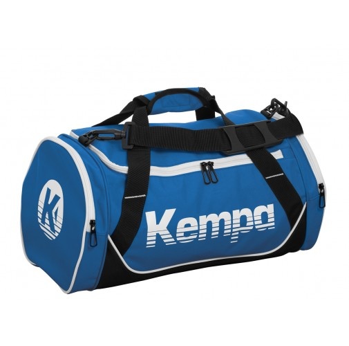 Taška SPORTS BAG royal/black/white Kempa