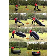 Vzduchový pytel Sofair Pillow Shape