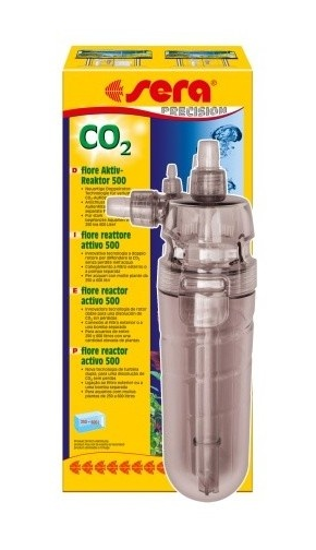 sera flore CO2 aktivní reaktor 500