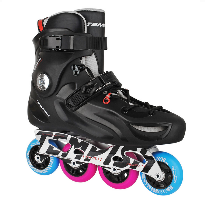 TRINITY EX kolečkové brusle