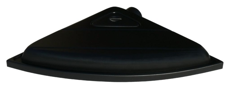 Akvarijní kryt 107x107 rohový SELECTO LED EXPERT DIVERSA