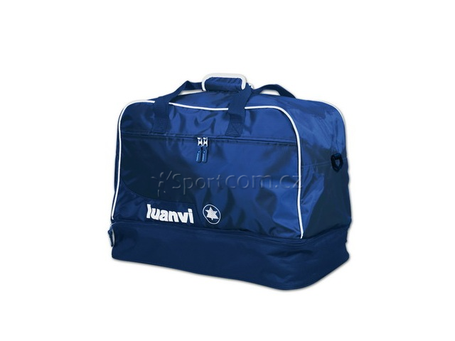 Sportovní taška Luanvi Medium Club - tmavě modrá LUANVI