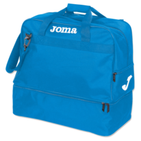 Sportovní taška Training III Medium - modrá JOMA