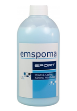 Masážní emulze EMSPOMA Chladivá 1000ml