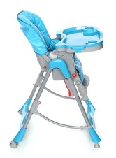Jídelní židlička Mambo - Turquoise COTO BABY