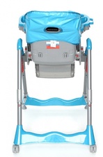Jídelní židlička Mambo - Turquoise COTO BABY