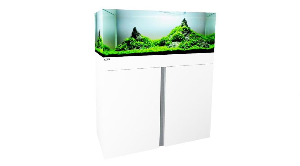 Akvarijní skříňka 100x50x80 ADA style II NEREZ