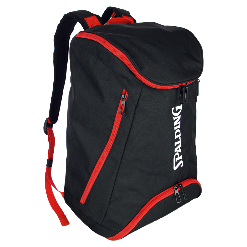 BACKPACK black-red