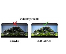 LED osvětlení Expert 10W, 40 cm DIVERSA