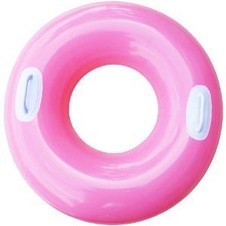 Kruh plavací s držadlem INTEX 76 cm