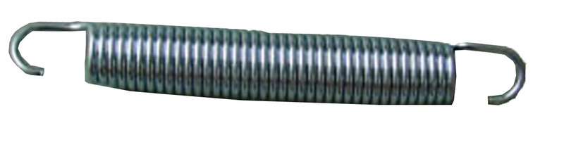 Náhradní pružiny na trampolínu 168 mm