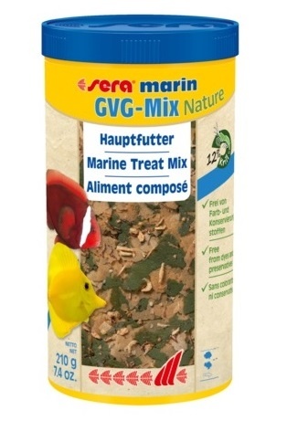 sera marin gvg mix nature 1000ml