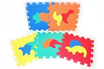 Pěnové puzzle Dinosauři
