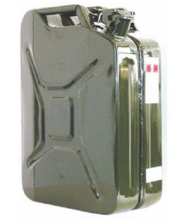 Kanystr na PHM kovový 10 l