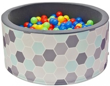 95682-157052-bazen-pro-deti-90x40cm-kruhovy-tvar-200-balonku-sedy-mata