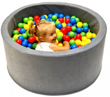 95687-157081-bazen-pro-deti-90x40cm-kruhovy-tvar-200-balonku-zeleny-s-balonky