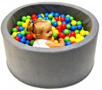 95687-157081-bazen-pro-deti-90x40cm-kruhovy-tvar-200-balonku-zeleny-s-balonky