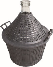 Demižon skloplast