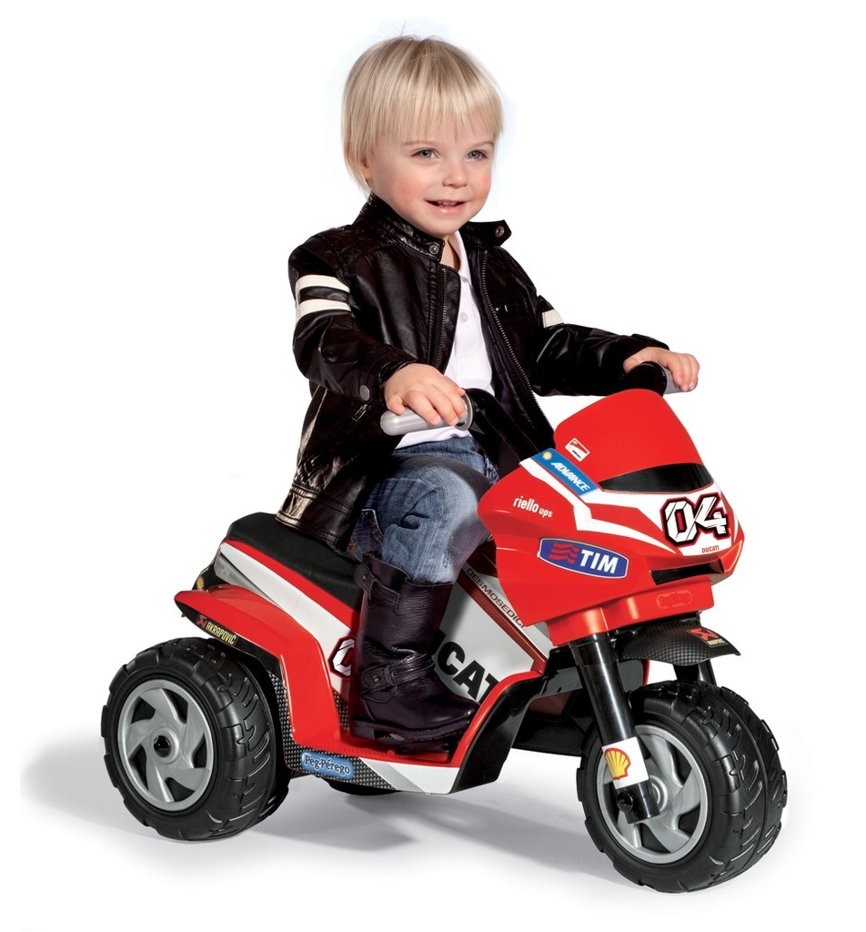 Peg Perego Mini Ducati
