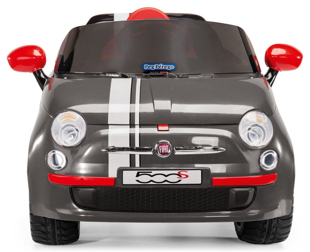Peg perego fiat 500