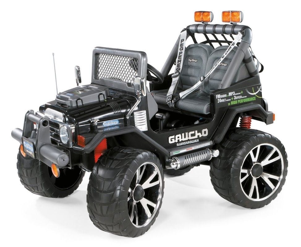 Peg Perego Gaucho Superpower
