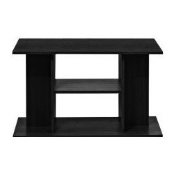 Stolek pod akvárium BUDGET 80x30x60 rovný DIVERSA černý