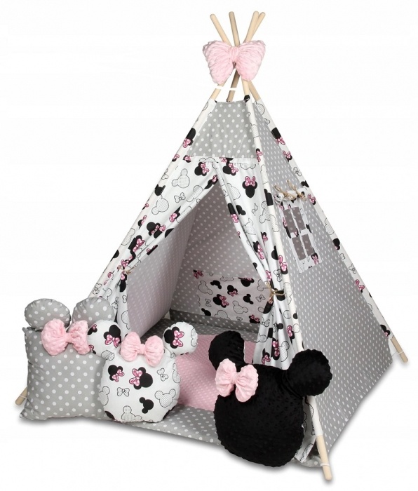 121786-208261-baby-nellys-stan-pro-deti-typi-s-velkou-vybavou-minnie-bila-cerna-ruzova