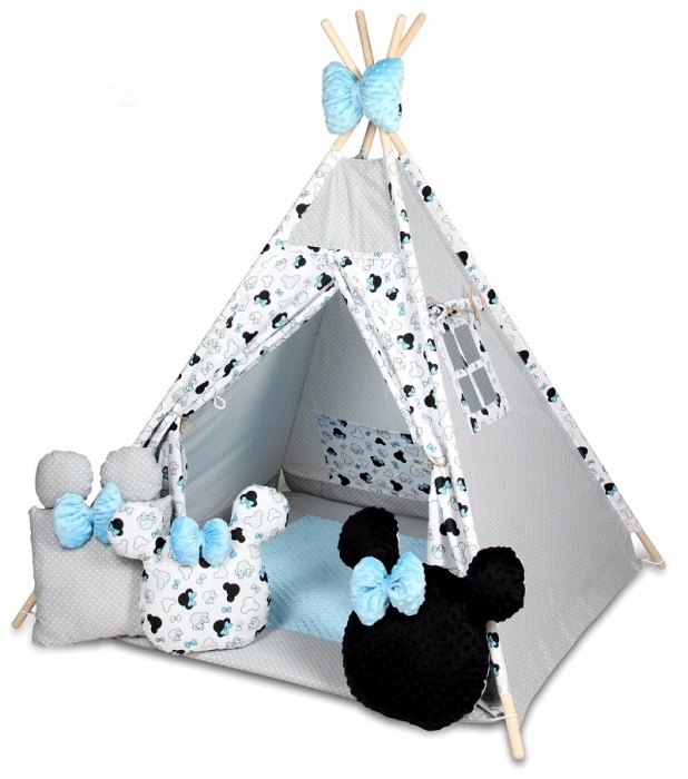 121784-208247-baby-nellys-stan-pro-deti-typi-s-velkou-vybavou-minnie-bila-cerna-modra