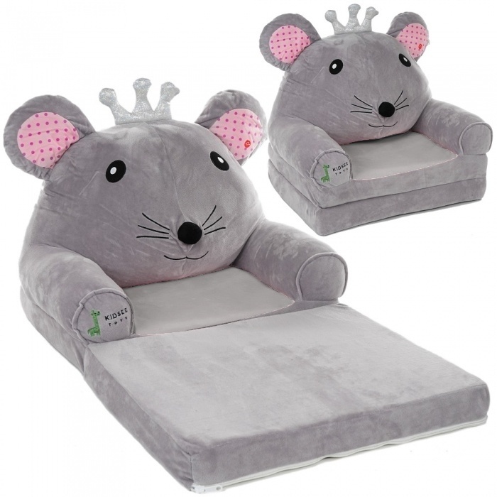 125245-228441-baby-nellys-plysove-kresilko-rozkladaci-3v1-myska-seda