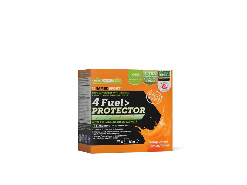 313_4fuel-protector-14-sachets--treninkove-piti-s-aminokyselinami-a-vitaminy--pomeranc-mrkev-citron