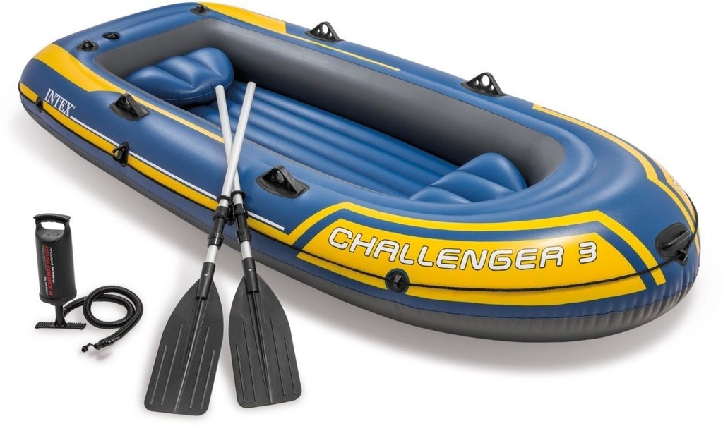 Intex Challenger 3 Set