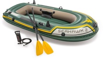 Nafukovací člun Intex Seahawk 2 Set