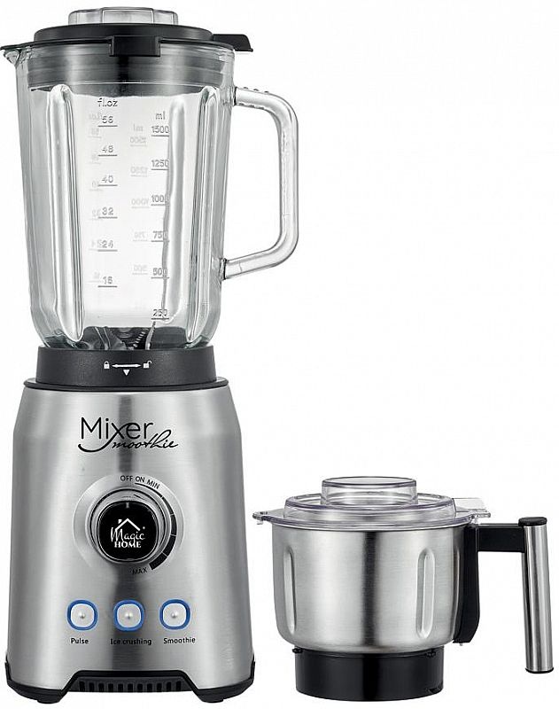 Smoothie mixér stolní MagicHome, 1000W, 230V, 2v1