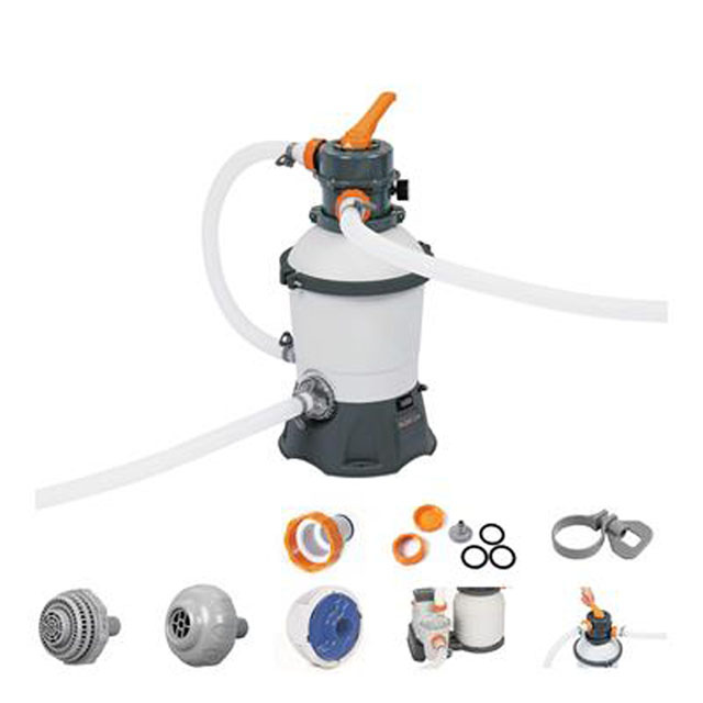 Písková filtrace k bazénům P58515