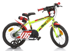Dino bikes 416US 16 2022 dětské kolo