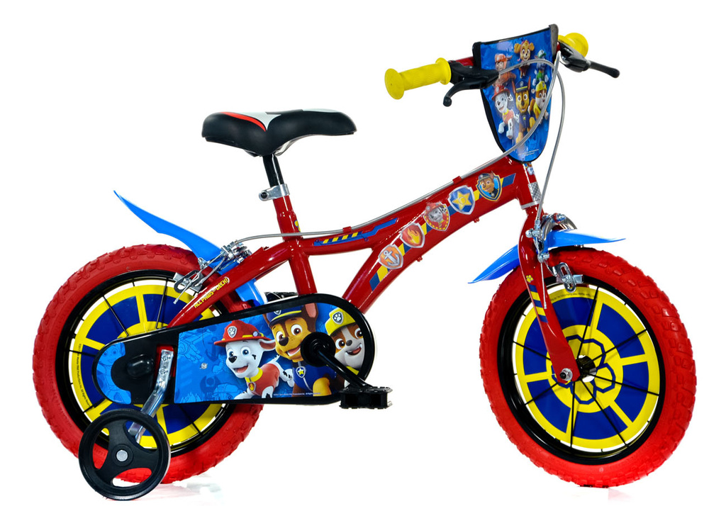 Dětské kolo Dino bikes PAW PATROL14
