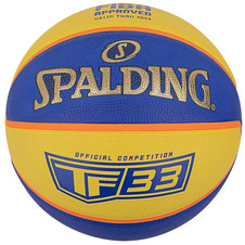 Spalding TF-33 Official Ball 84352Z