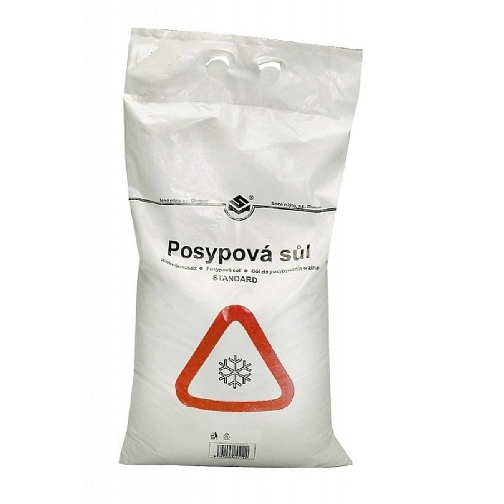 posypová sůl
