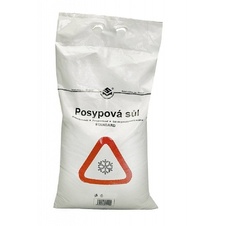 posypová sůl
