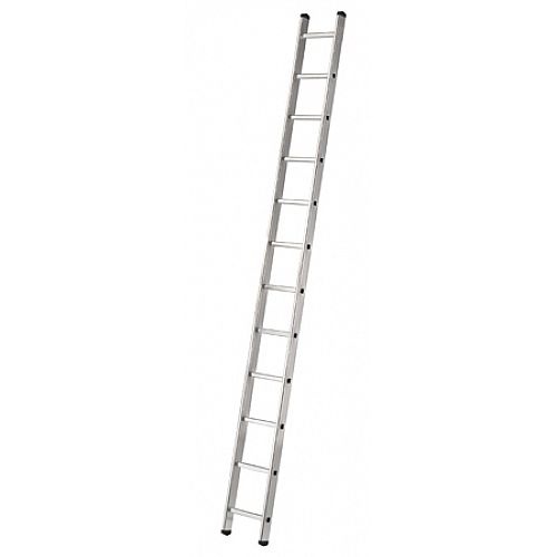 Jednodílný hliníkový žebřík VHR H 1x