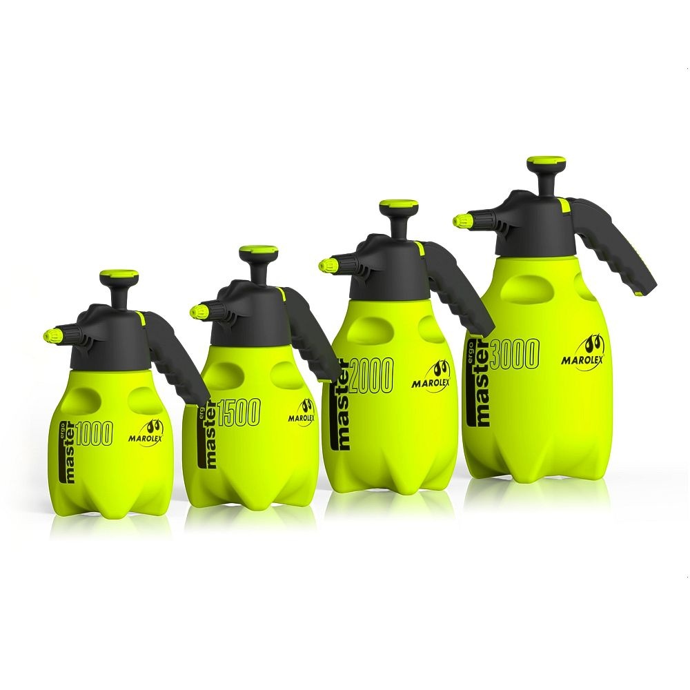 Postřikovač zahradní Marolex Master Ergo 2000, 2l